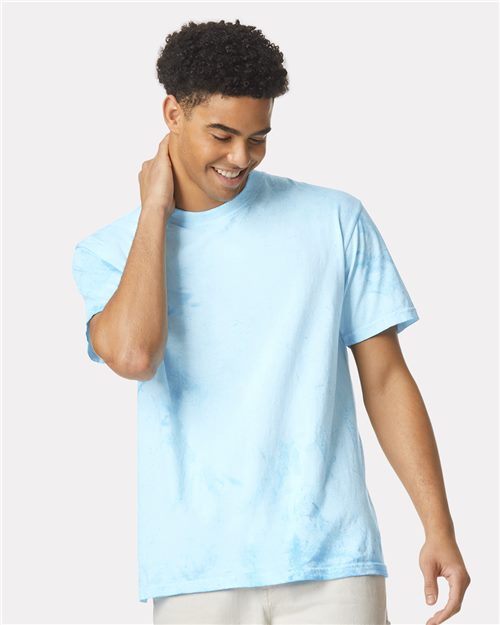 Comfort Colors 1745 — Unisex Colorblast™ Heavyweight T-Shirt — main view