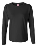 LAT 3588 — Women's Long Sleeve Premium Jersey Tee — main view