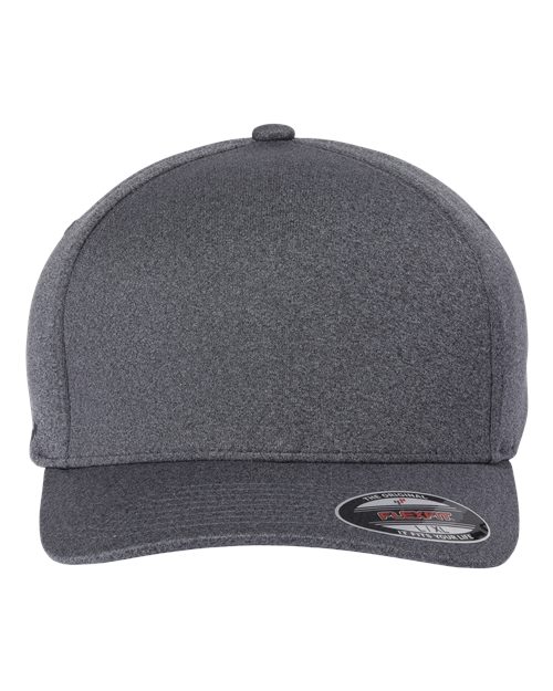 Flexfit 5577UP — Unipanel™ Melange Cap — Melange Dark Grey