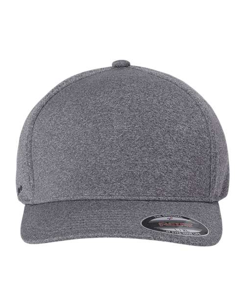 Flexfit 5577UP — Unipanel™ Melange Cap — Melange Heather