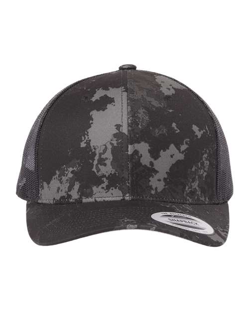 YP Classics 6606 — Retro Trucker Cap