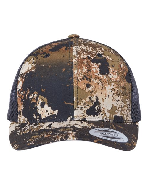 YP Classics 6606 — Retro Trucker Cap