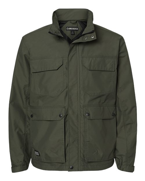 DRI DUCK 5325 — Men's Field Jacket — Olive