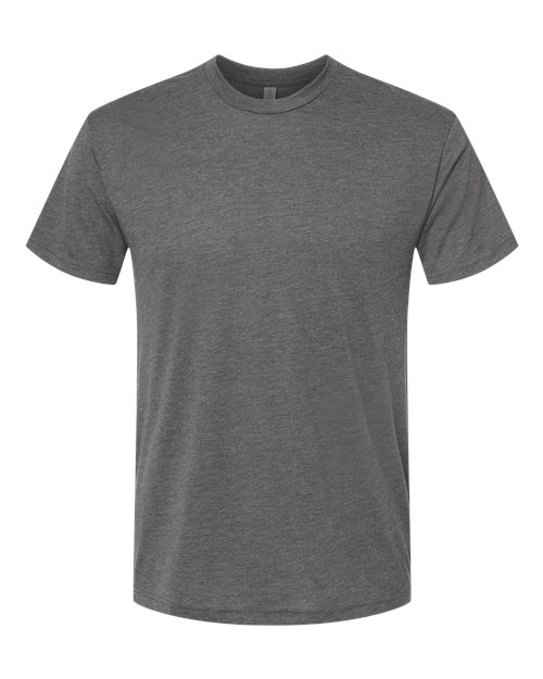 Next Level 6010 — Unisex Triblend T-Shirt — Vintage Heavy Metal