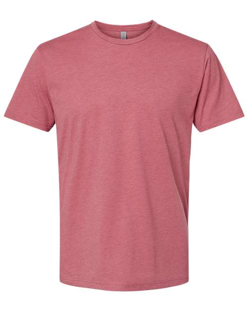 Next Level 6210 — Unisex CVC T-Shirt — Heather Mauve