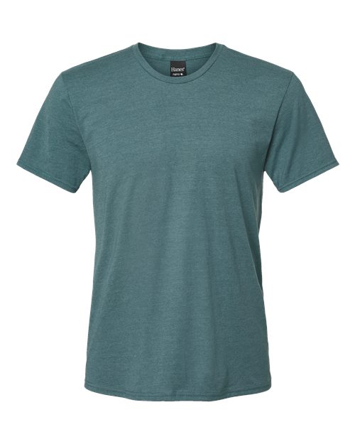 Hanes 4980 — Perfect-T T-Shirt — Cactus Heather