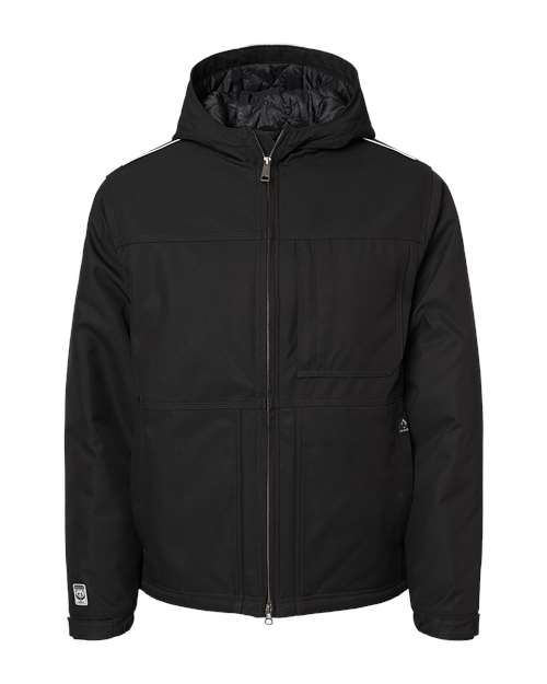 DRI DUCK 5326 — Men's Kodiak Jacket — Black