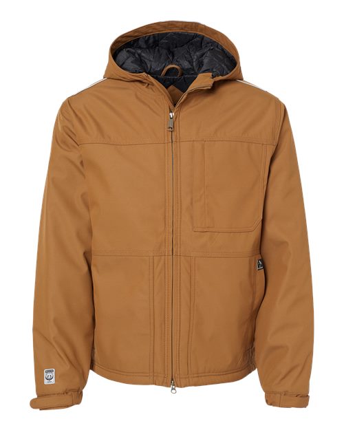 DRI DUCK 5326 — Men's Kodiak Jacket — Saddle