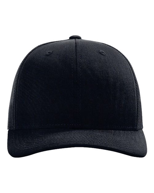 Richardson 112RE — Sustainable Trucker Cap — Navy