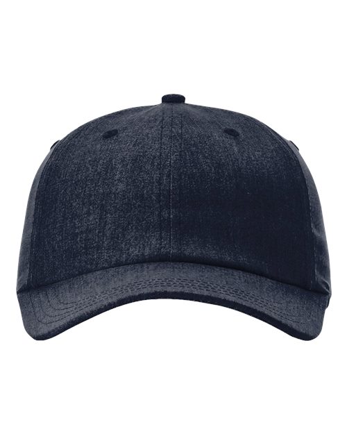 Richardson 224RE — Sustainable Performance Cap — Heather Light Navy