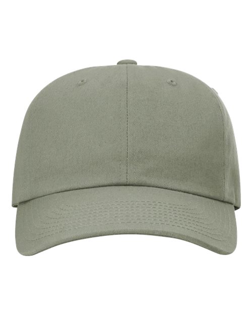 Richardson 254RE — Sustainable Ashland Dad Hat — Loden