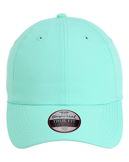 Imperial X210P — The Original Performance Cap — Aqua