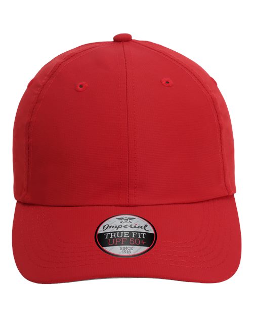 Imperial X210P — The Original Performance Cap — Cardinal