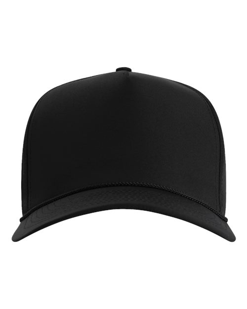 Imperial 5054 — The Wrightson Cap — Black/ Black