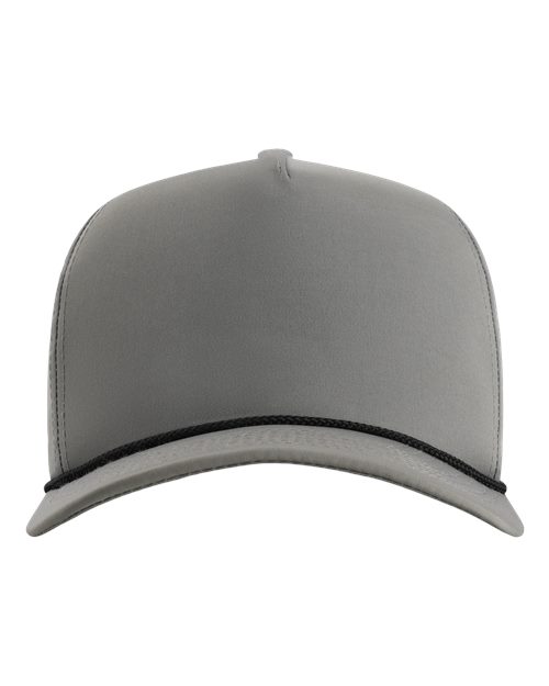 Imperial 5054 — The Wrightson Cap — Grey/ Black