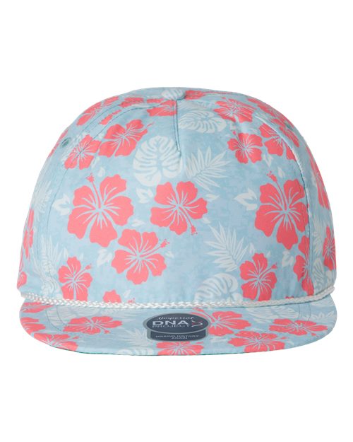 Imperial DNA010 — The Aloha Rope Cap — Hawaiin Sky