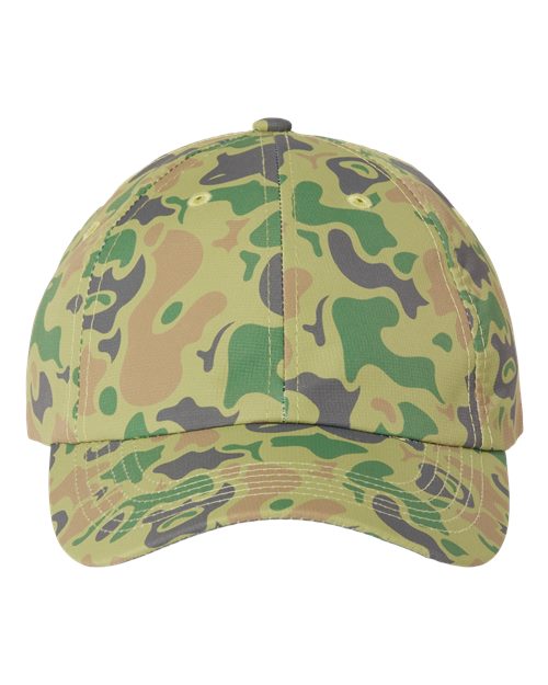 Imperial X210R — Alter Ego Cap — Green Duck Camo