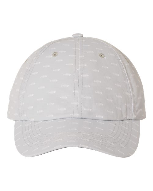 Imperial X210R — Alter Ego Cap — Grey Bone Fish