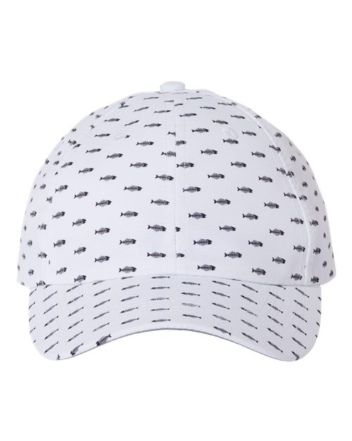 Imperial X210R — Alter Ego Cap — White Bone Fish