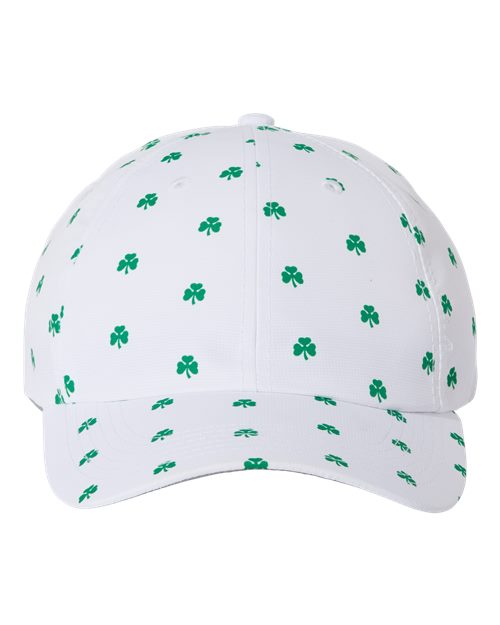 Imperial X210R — Alter Ego Cap — White Shamrock