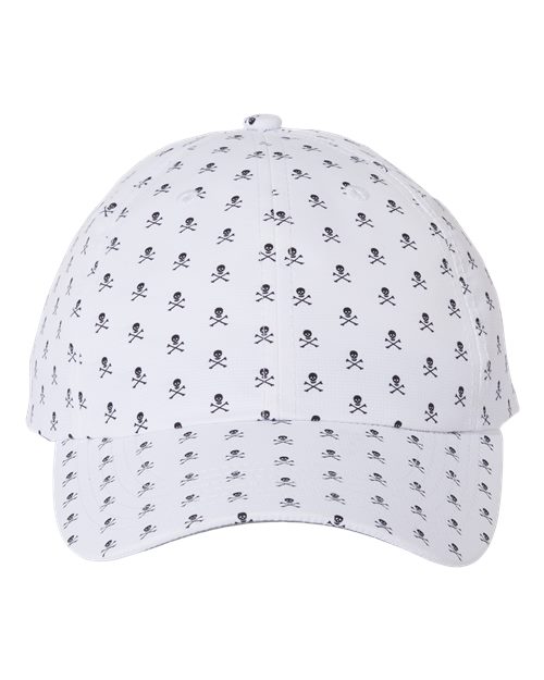 Imperial X210R — Alter Ego Cap — White Skulls