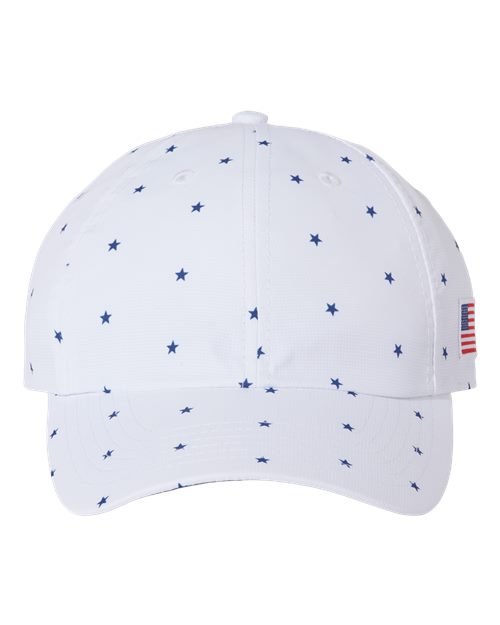 Imperial X210R — Alter Ego Cap — White Stars