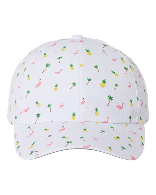 Imperial X210R — Alter Ego Cap — White Tropical