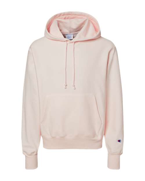 Champion S101 — Unisex Reverse Weave® Hooded Sweatshirt — Body Blush