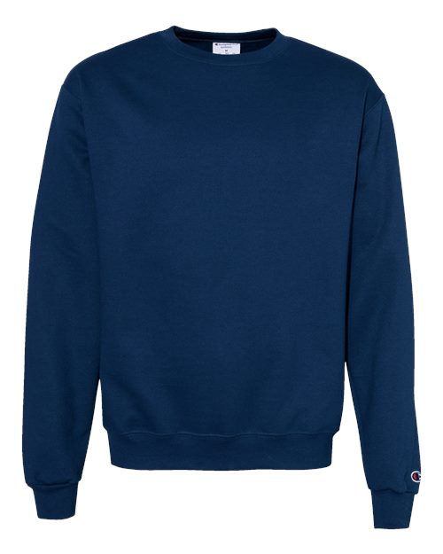 Champion S600 — Unisex Powerblend® Crewneck Sweatshirt — Late Night Blue