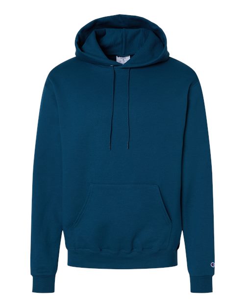 Champion S700 — Unisex Powerblend® Hooded Sweatshirt — Late Night Blue