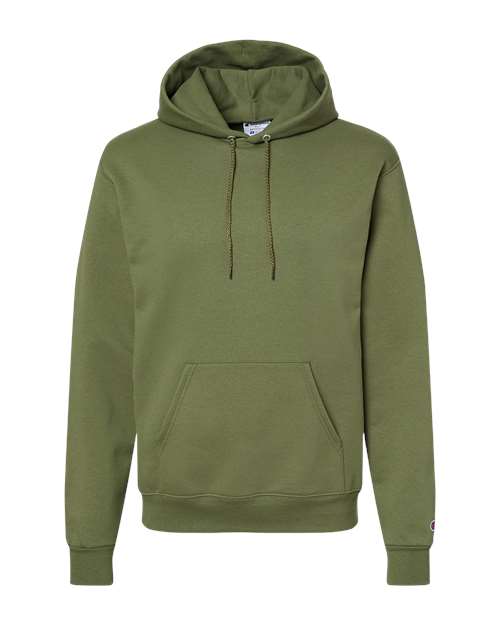 Champion S700 — Unisex Powerblend® Hooded Sweatshirt — Fresh Olive