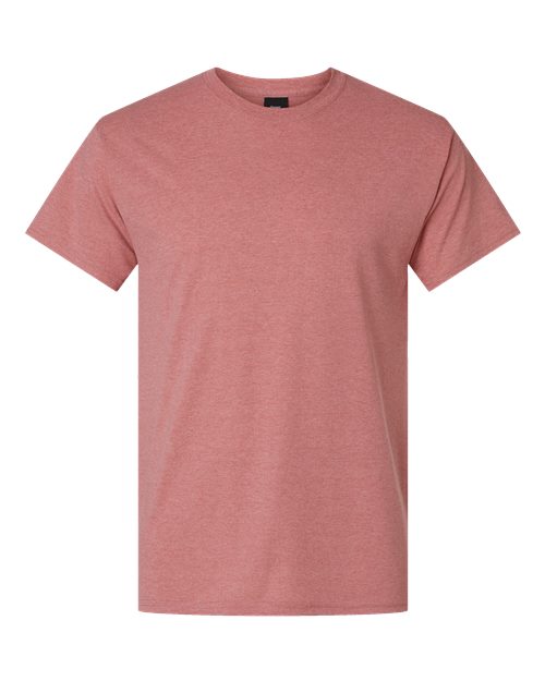 Hanes 42TB — Perfect-T Triblend T-Shirt — Mauve Heather