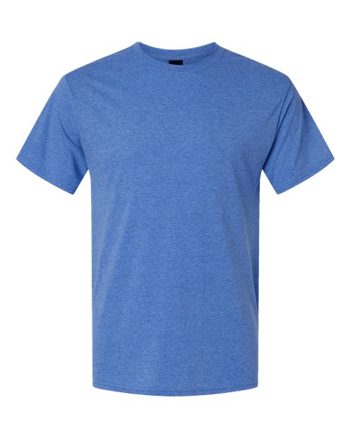 Hanes 42TB — Perfect-T Triblend T-Shirt — Bonnet Blue Heather