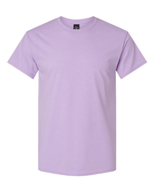 Hanes 42TB — Perfect-T Triblend T-Shirt — Pale Violet Heather