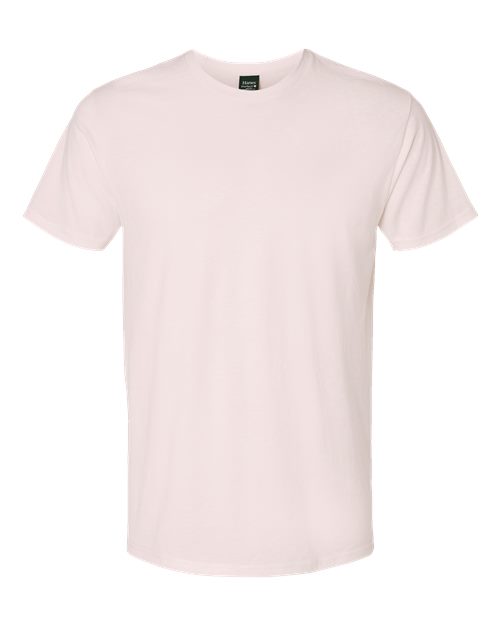 Hanes 4980 — Perfect-T T-Shirt — Body Blush Heather
