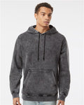 Independent Trading Co. PRM4500MW — Unisex Midweight Mineral Wash Hooded Sweatshirt — main view