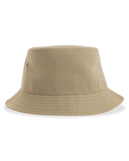 Atlantis Headwear GEO — Sustainable Bucket Hat — Khaki