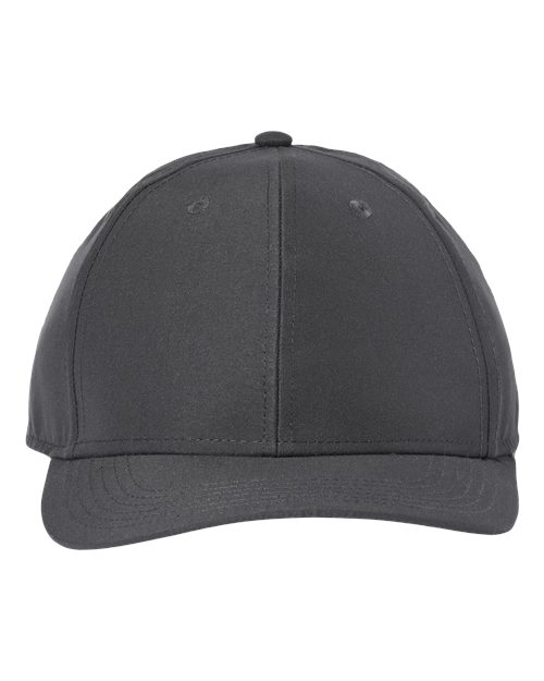 Atlantis Headwear REFE — Sustainable Recy Feel Cap — Dark Grey