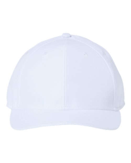 Atlantis Headwear REFE — Sustainable Recy Feel Cap — White