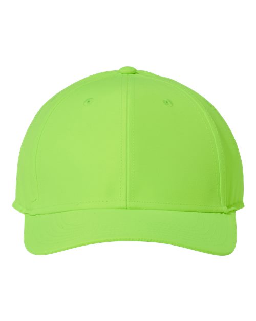 Atlantis Headwear REFE — Sustainable Recy Feel Cap — Green Fluorescent