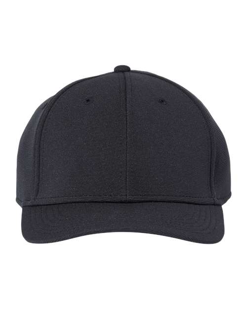 Atlantis Headwear SAND — Sustainable Performance Cap — Black