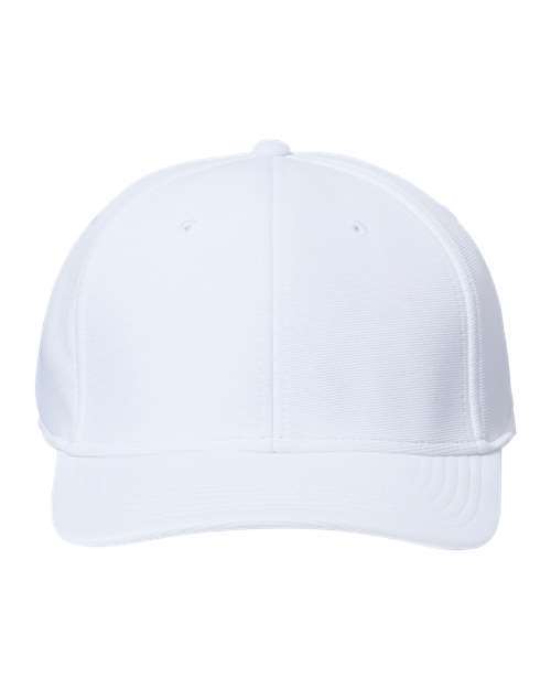 Atlantis Headwear SAND — Sustainable Performance Cap — White