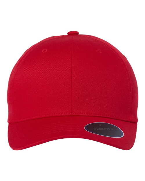 Flexfit 6100NU — NU® Cap — Red