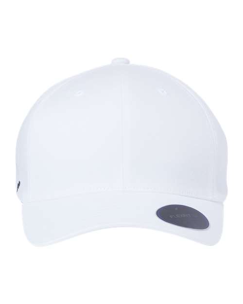 Flexfit 6100NU — NU® Cap — White