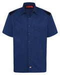 Dickies 05T — Men's Tall Short Sleeve Performance Team Shirt — main view