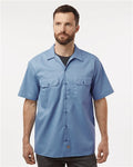 Dickies 2574 — Men's Short Sleeve Work Shirt — main view
