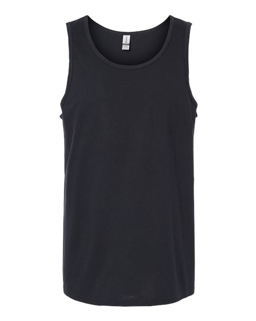 Gildan 64200 — Unisex Softstyle® Tank Top — Black