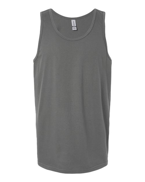 Gildan 64200 — Unisex Softstyle® Tank Top — Charcoal