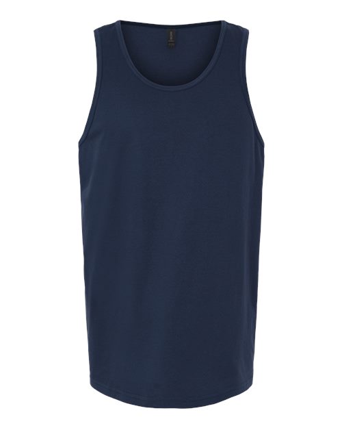 Gildan 64200 — Unisex Softstyle® Tank Top — Navy