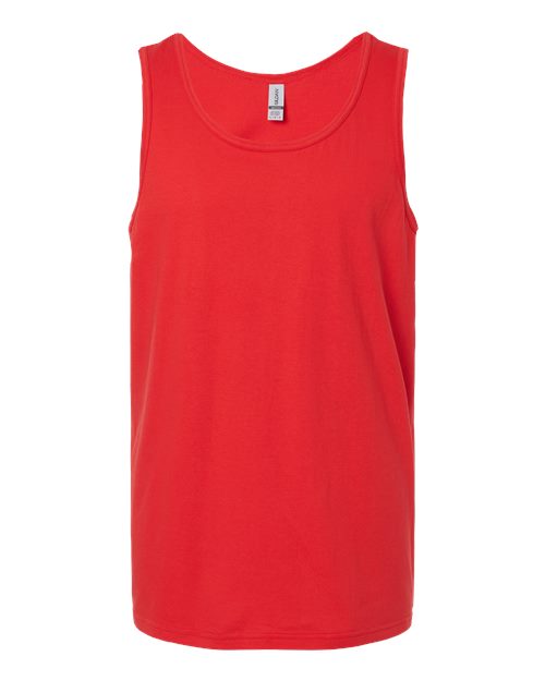 Gildan 64200 — Unisex Softstyle® Tank Top — Red